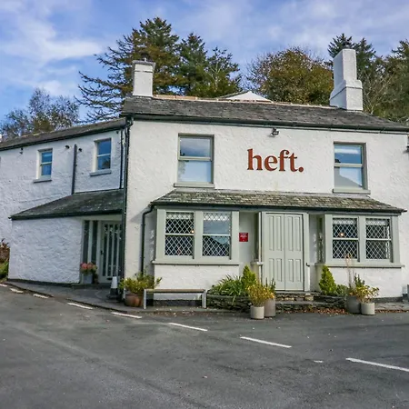 Horse And Farrier Barn