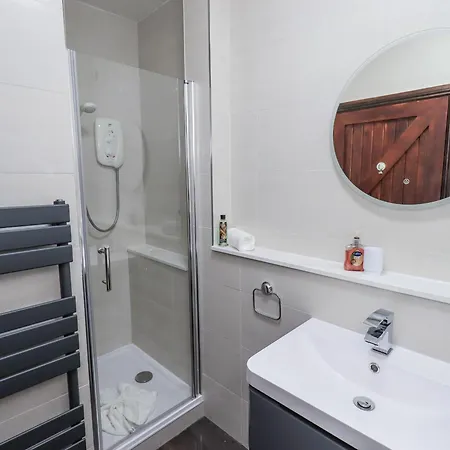 Дом отдыха Horse And Farrier Barn Грейндж-овер-Сандс