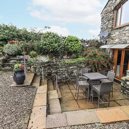 Horse And Farrier Barn