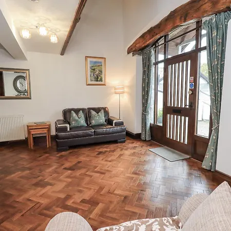 Horse And Farrier Barn