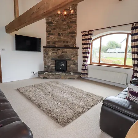 Horse And Farrier Barn *