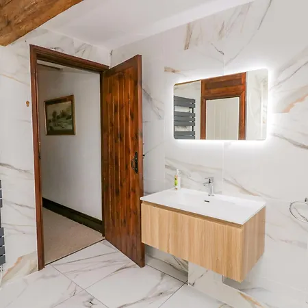 Horse And Farrier Barn Дом отдыха Грейндж-овер-Сандс