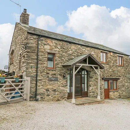Horse And Farrier Barn *
