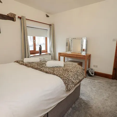 Horse And Farrier Barn