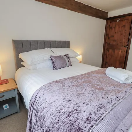 Dom wakacyjny Horse And Farrier Barn Grange-over-Sands