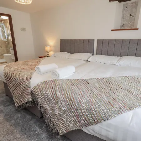 Dom wakacyjny Horse And Farrier Barn Grange-over-Sands