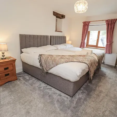 Horse And Farrier Barn