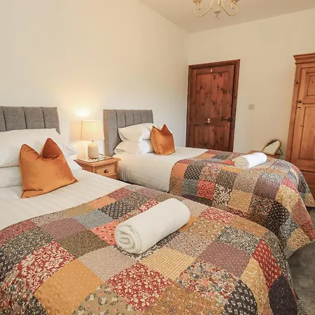 Dom wakacyjny Horse And Farrier Barn *