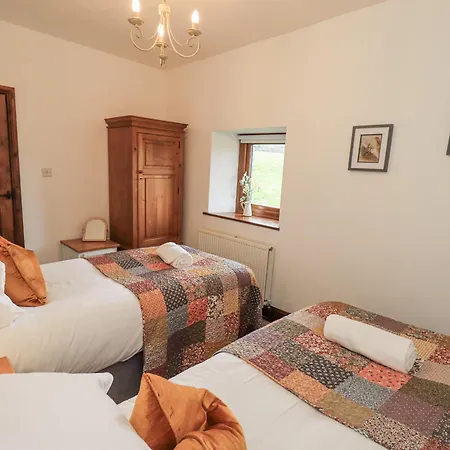 Σπίτι διακοπών Horse And Farrier Barn Grange-over-Sands