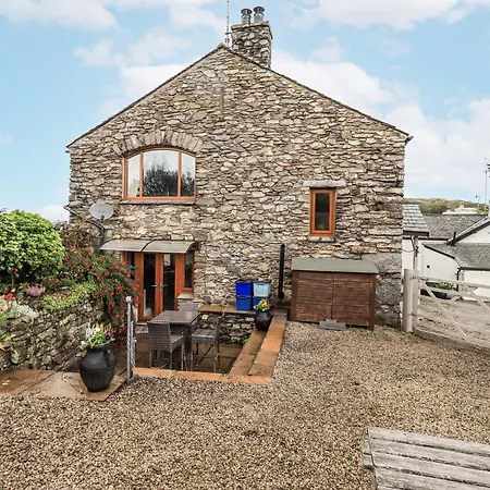 Dom wakacyjny Horse And Farrier Barn *