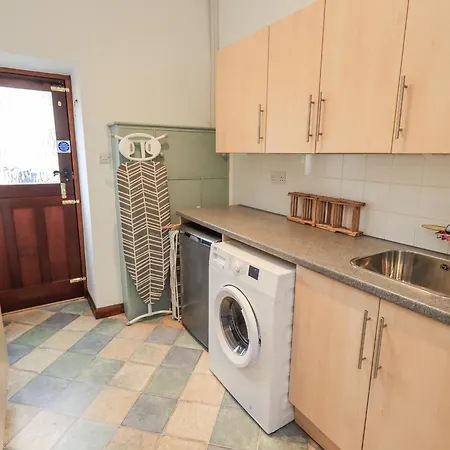 Dom wakacyjny Horse And Farrier Barn Grange-over-Sands