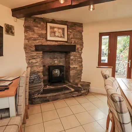 Horse And Farrier Barn *