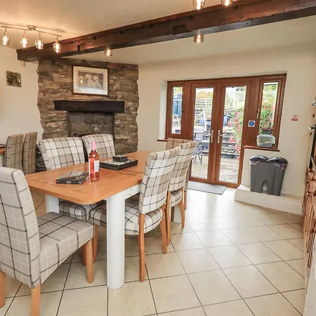 Dom wakacyjny Horse And Farrier Barn Grange-over-Sands