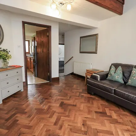 Dom wakacyjny Horse And Farrier Barn *