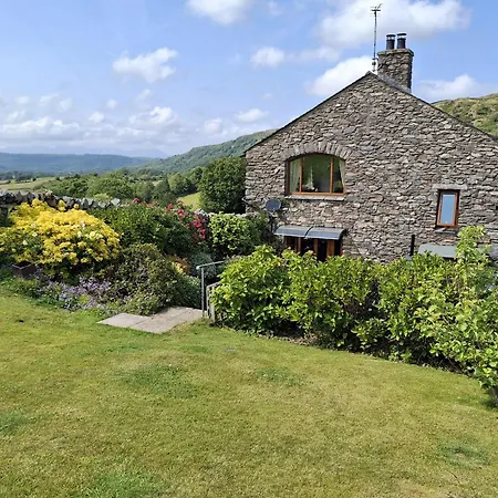 Σπίτι διακοπών Horse And Farrier Barn Grange-over-Sands