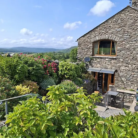 Horse And Farrier Barn *