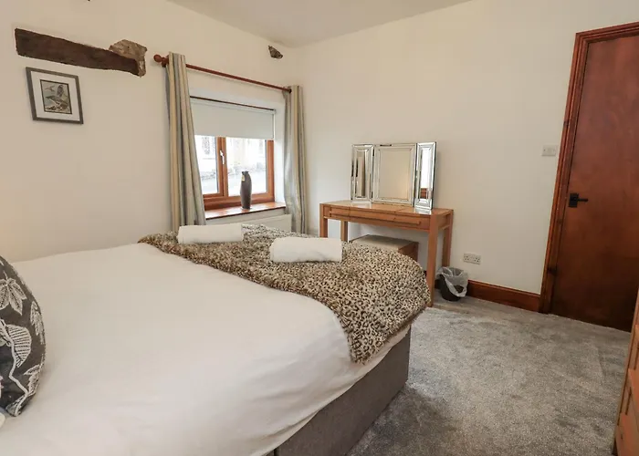 Horse And Farrier Barn