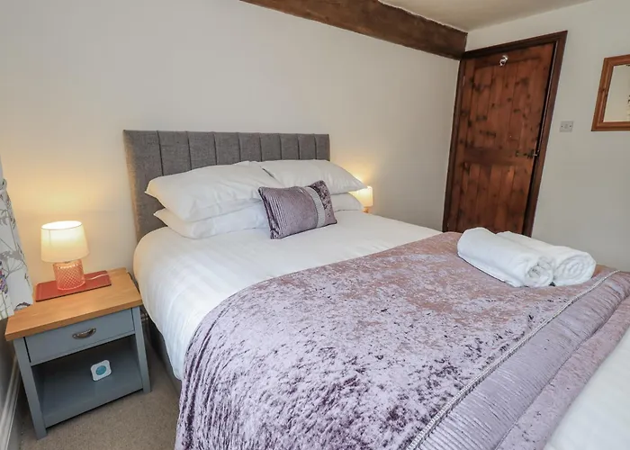 Casa de Férias Horse And Farrier Barn Grange-over-Sands