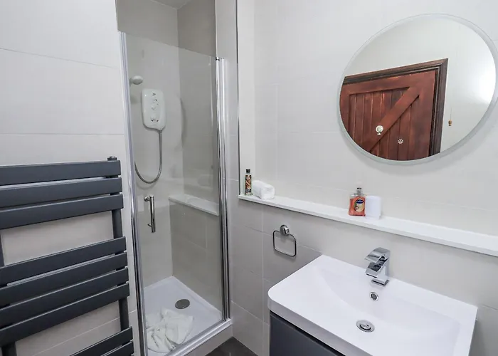 Casa de Férias Horse And Farrier Barn Grange-over-Sands