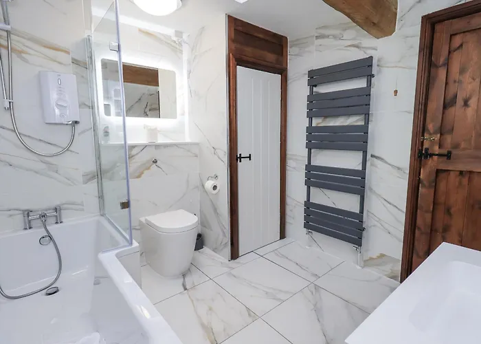 Casa de Férias Horse And Farrier Barn