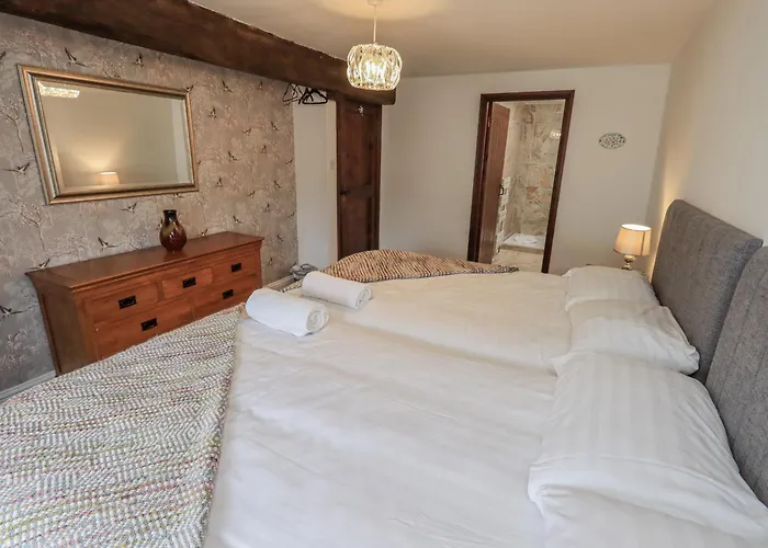 Horse And Farrier Barn Casa de Férias *