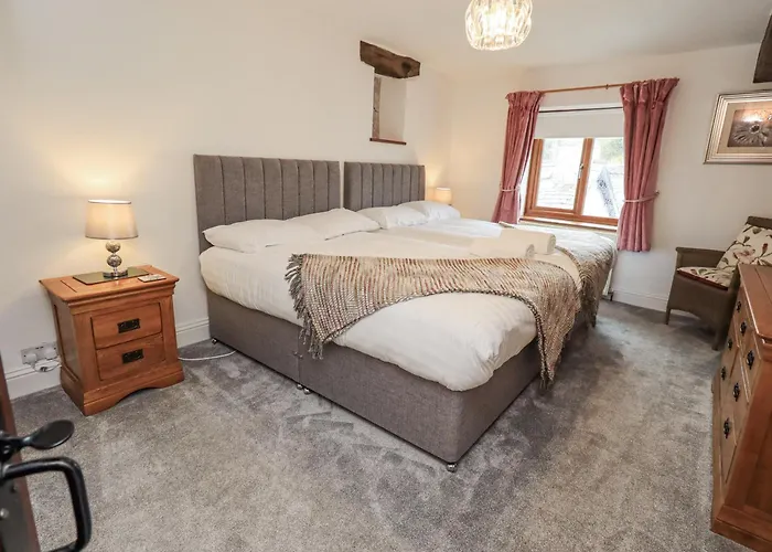 Horse And Farrier Barn