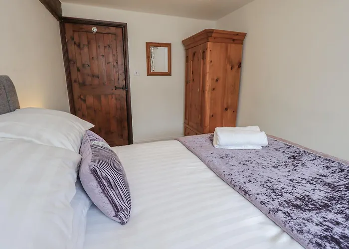 Horse And Farrier Barn Casa de Férias Grange-over-Sands