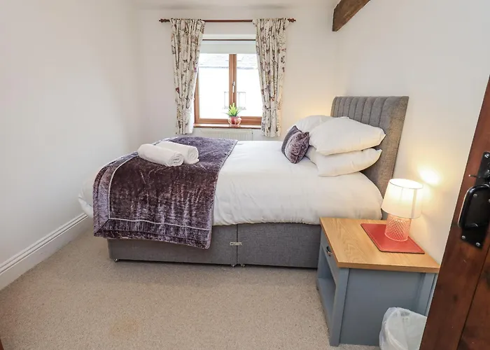 Horse And Farrier Barn Grange-over-Sands