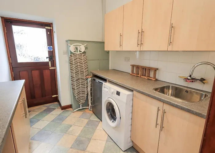 Casa de Férias Horse And Farrier Barn Grange-over-Sands