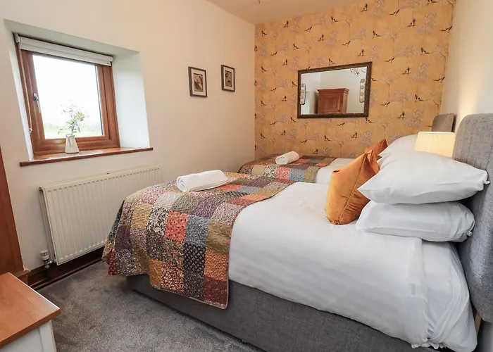 Horse And Farrier Barn * Grange-over-Sands