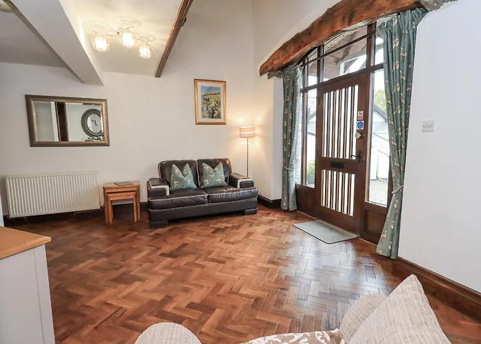 Horse And Farrier Barn