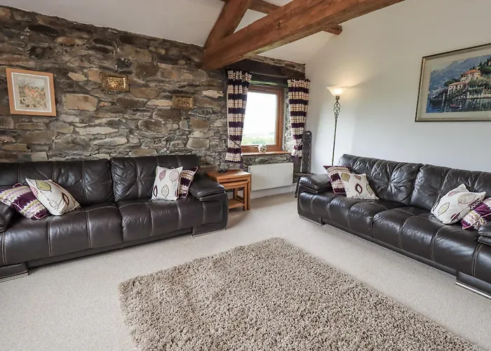 Casa de Férias Horse And Farrier Barn *