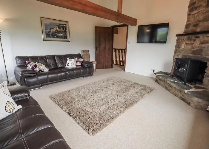 Horse And Farrier Barn Casa de Férias *