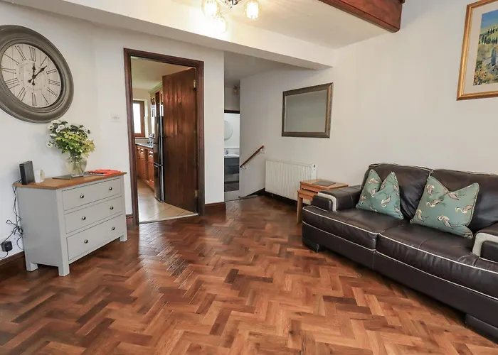 Casa de Férias Horse And Farrier Barn *