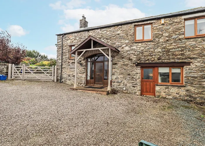 Horse And Farrier Barn Casa de Férias Grange-over-Sands