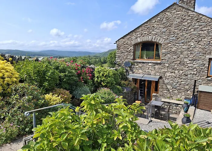 Horse And Farrier Barn *